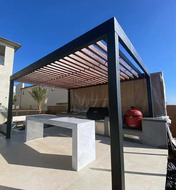 pergola