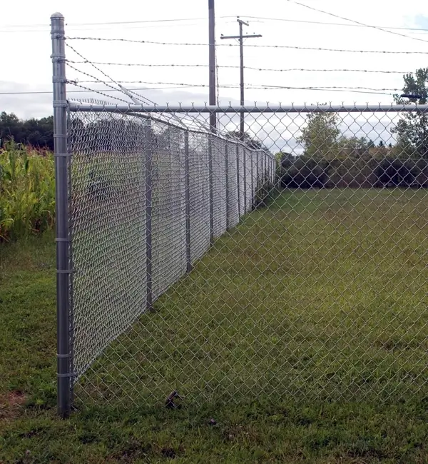 wire fence